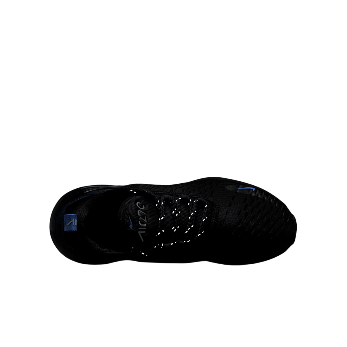 Nike Air Max 270 Black Royal Midnight Navy (GS)