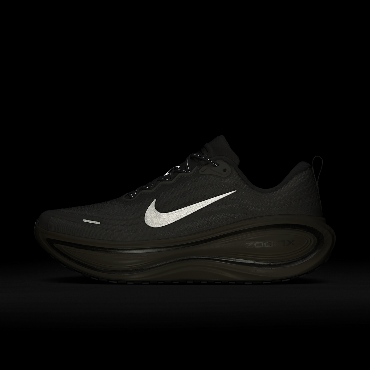 Nike Vomero Plus Running is Mental