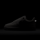 Nike Air Force 1 Low '07 LV8 White Black Bright Crimson