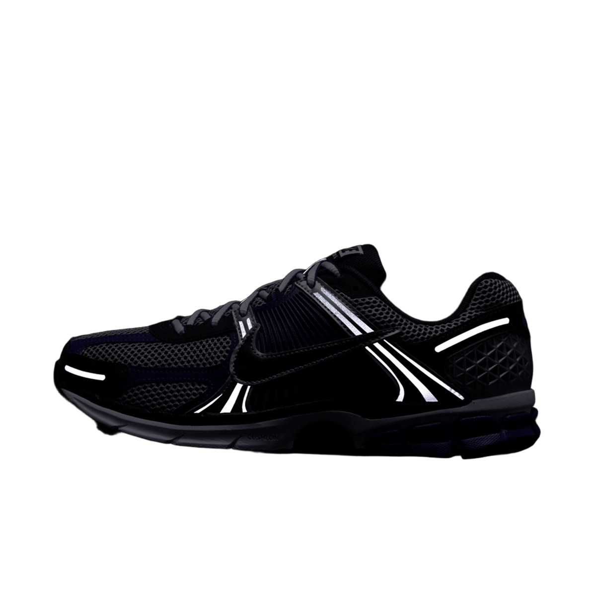 Nike Zoom Vomero 5 Metallic Silver Court Purple