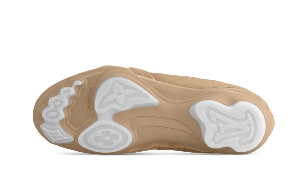 Louis Vuitton LV Footprint Soccer Beige