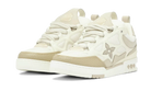 Louis Vuitton LV Skate Sneaker Beige White