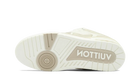Louis Vuitton LV Skate Sneaker Beige White