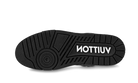 Louis Vuitton Trainer Black Embossed Monogram