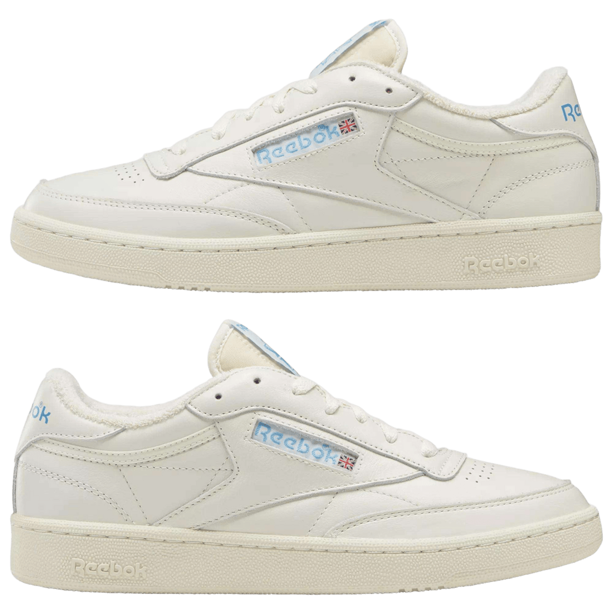 Reebok Club C 85 Vintage Chalk Essential Blue