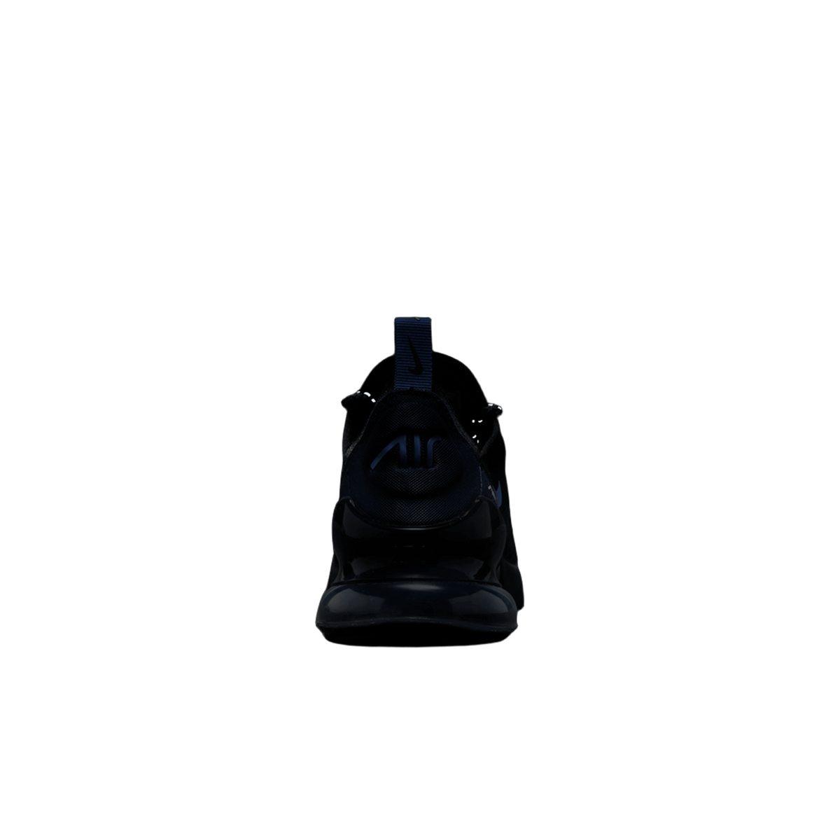 Nike Air Max 270 Black Royal Midnight Navy (GS)