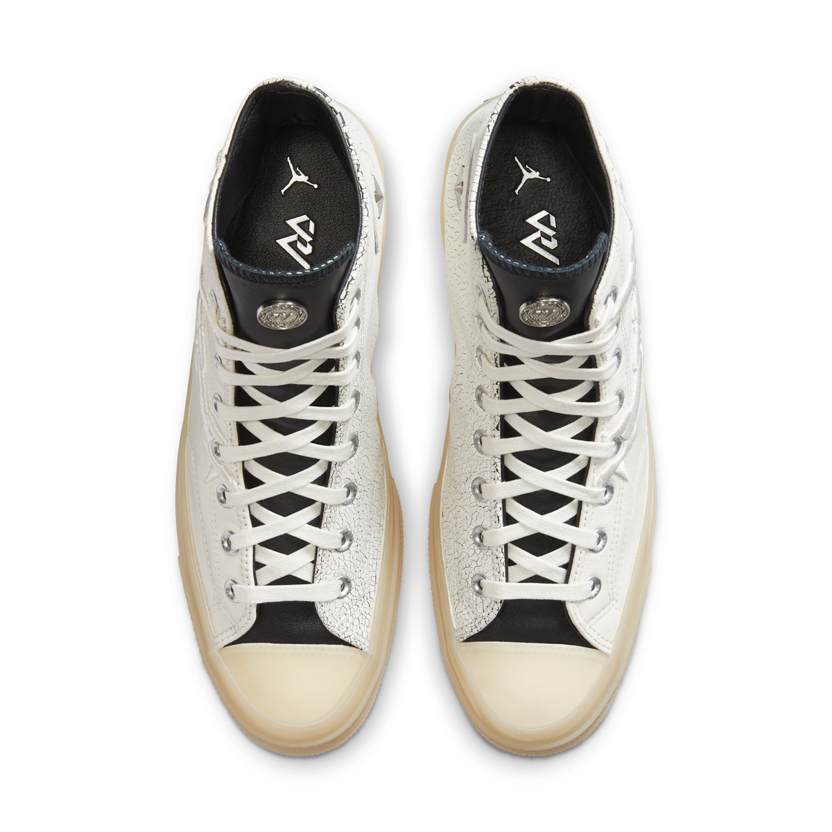 Jordan 16 Retro & Converse Chuck Taylor All-Star 70 Hi Why Not? Pack