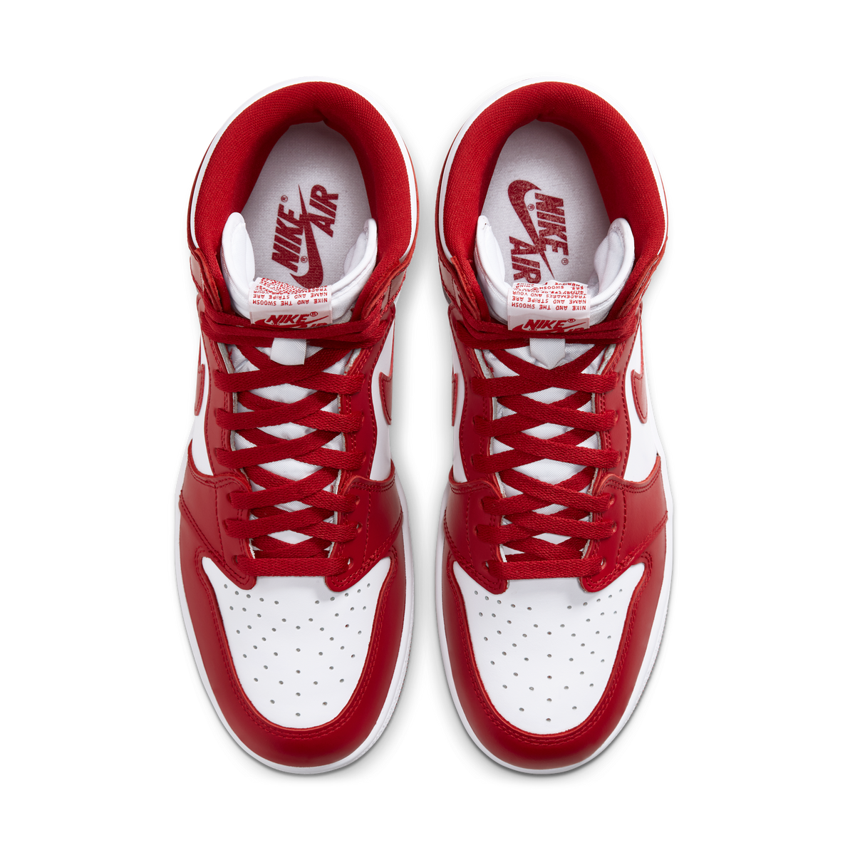Jordan New Beginnings Pack Retro High 1 & Nike Air Ship