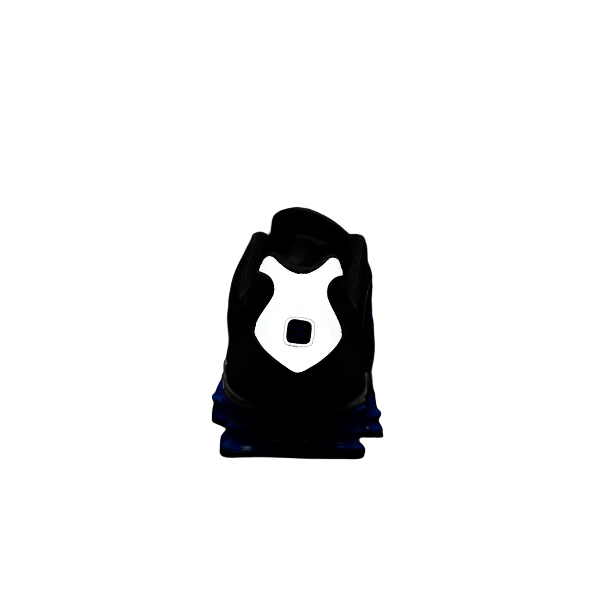 Nike Shox TL Black Racer Blue Metallic Silver