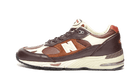 New Balance 991 Made In UK French Roast