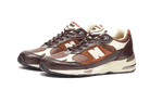 New Balance 991 Made In UK French Roast