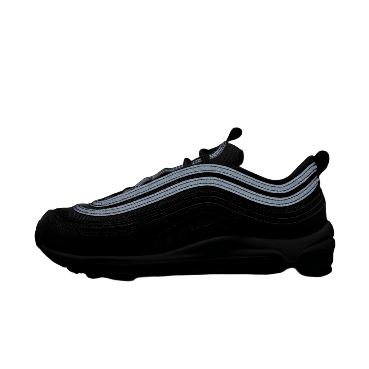 Nike Air Max 97 Black White (Women's) (2022)