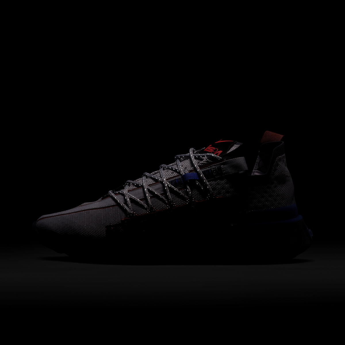 Nike React Runner ISPA Wolf Grey Dusty Peach | CT2692-001