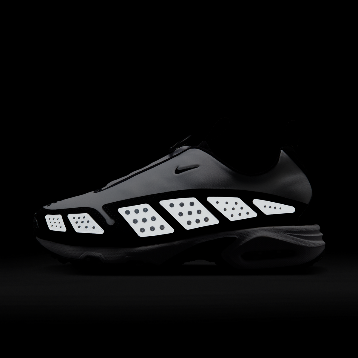 Nike Air Max Sunder White Black (Women's)