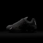 Nike Shox R4 White Phantom Picante Red (GS)