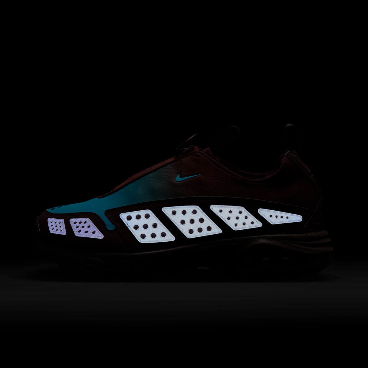 Nike Air Max Sunder Burgundy Crush Baltic Blue (Women's) | HQ4189-600