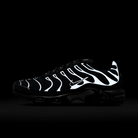 Nike Air Max Plus Premium Black Reflective Silver | HQ3029-001