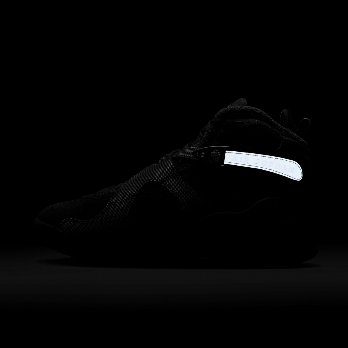 Jordan 8 Retro Winterized Gunsmoke