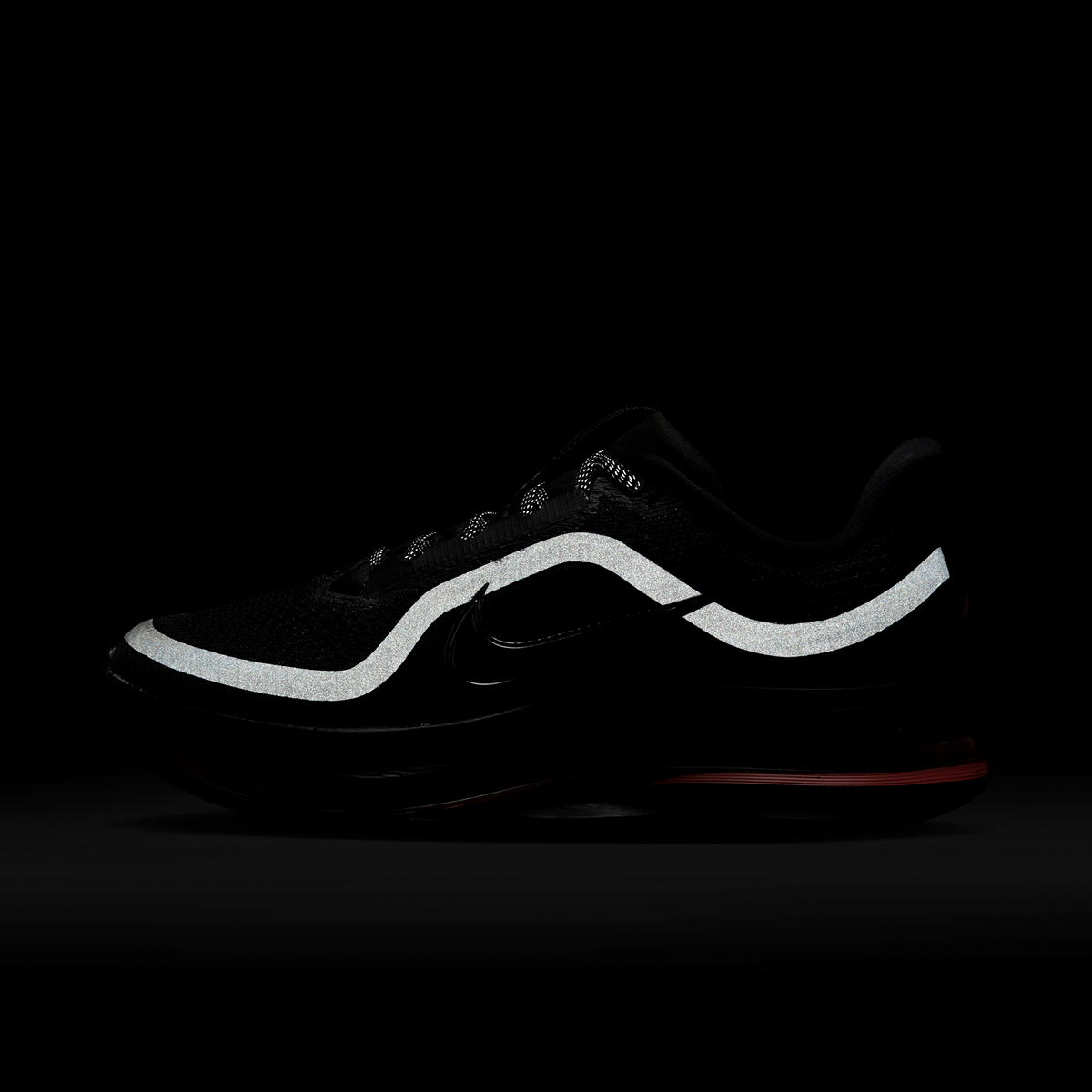 Nike Air Zoom Pegasus Premium Black Bright Crimson (Women's) | HQ2593-003