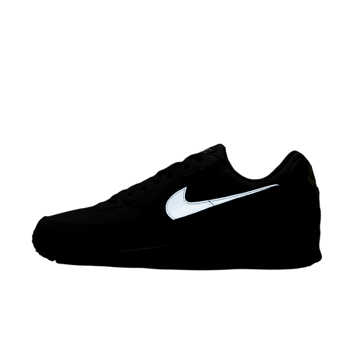 Nike Air Max 90 Black Buff Gold