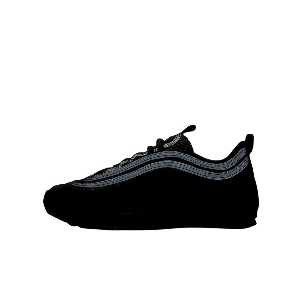 Nike Air Max 97 Black Imperial Blue (GS)