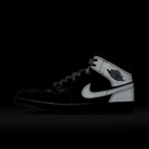 Jordan 1 Mid SE Black Metallic Reimagined