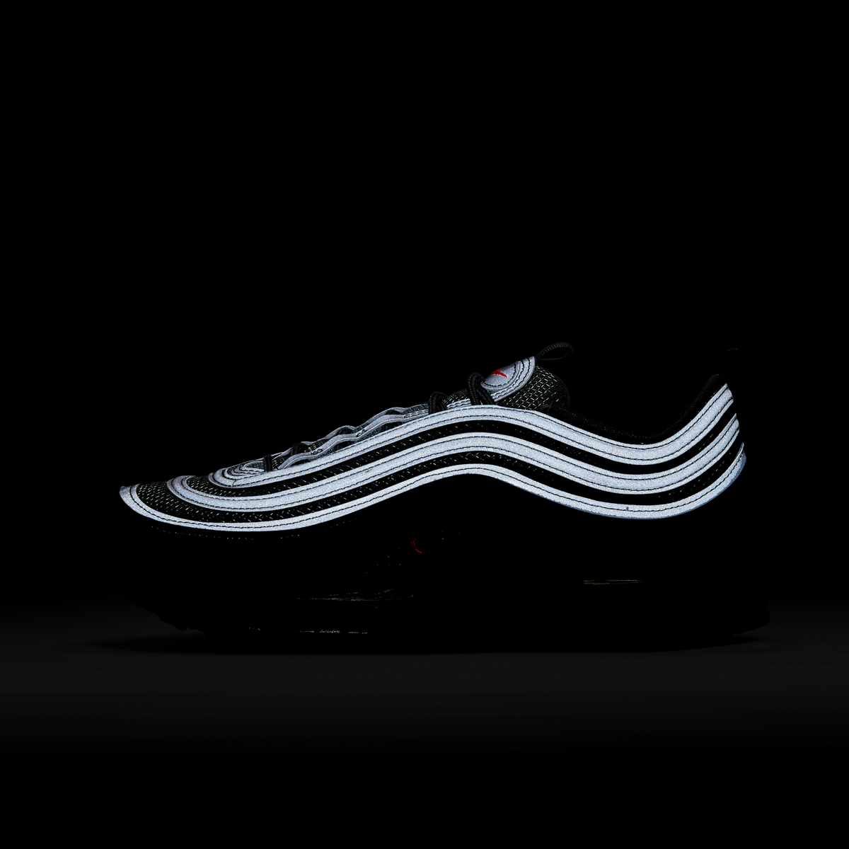 Nike Air Max 97 Black University Red (2022) | DV3486-001