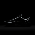 Nike Air Zoom Spiridon Black Metallic Silver