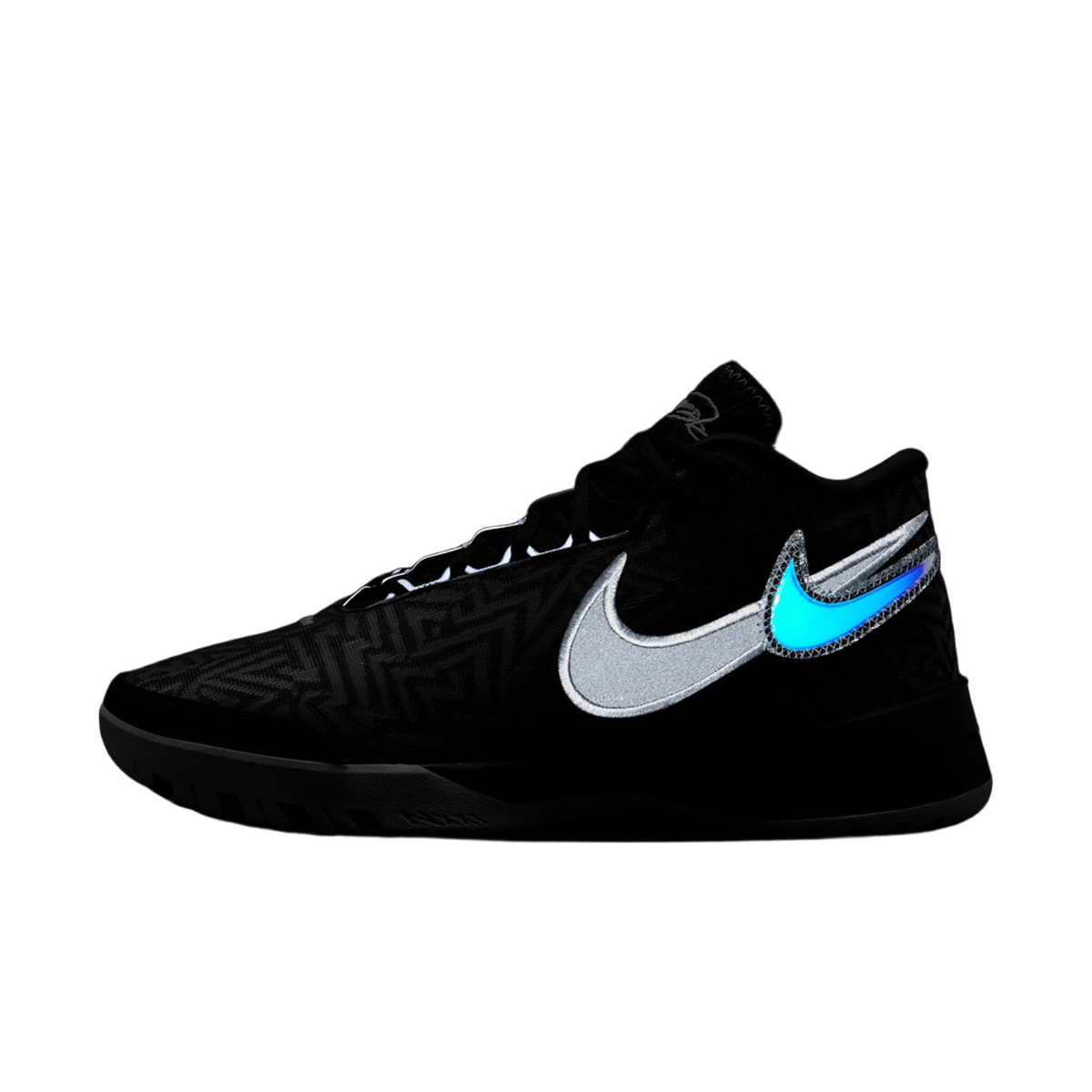 Nike Zoom LeBron NXXT Genisus Black