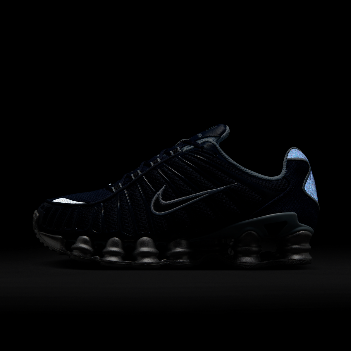 Nike Shox TL Obsidian Light Armory Blue (Women's) | IH4481-400