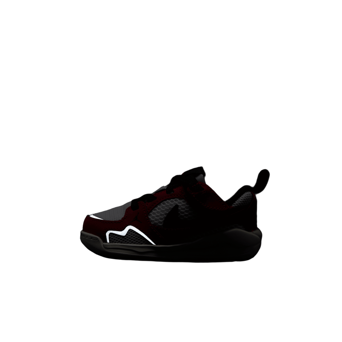 Jordan CMFT Era White Varsity Red Sail Black (TD)