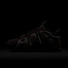 Nike Air More Uptempo Low Baroque Brown Cave Stone