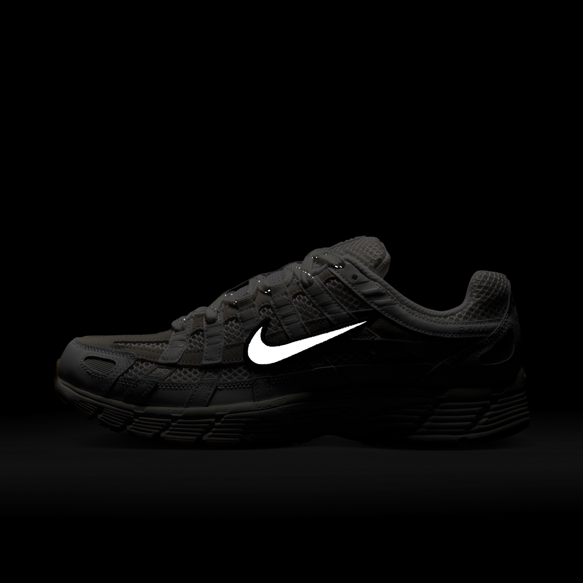 Nike P-6000 Premium Summit White