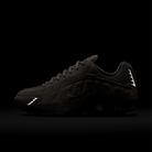 Nike Shox R4 Flat Pewter Floral (Women's) | HV0934-001
