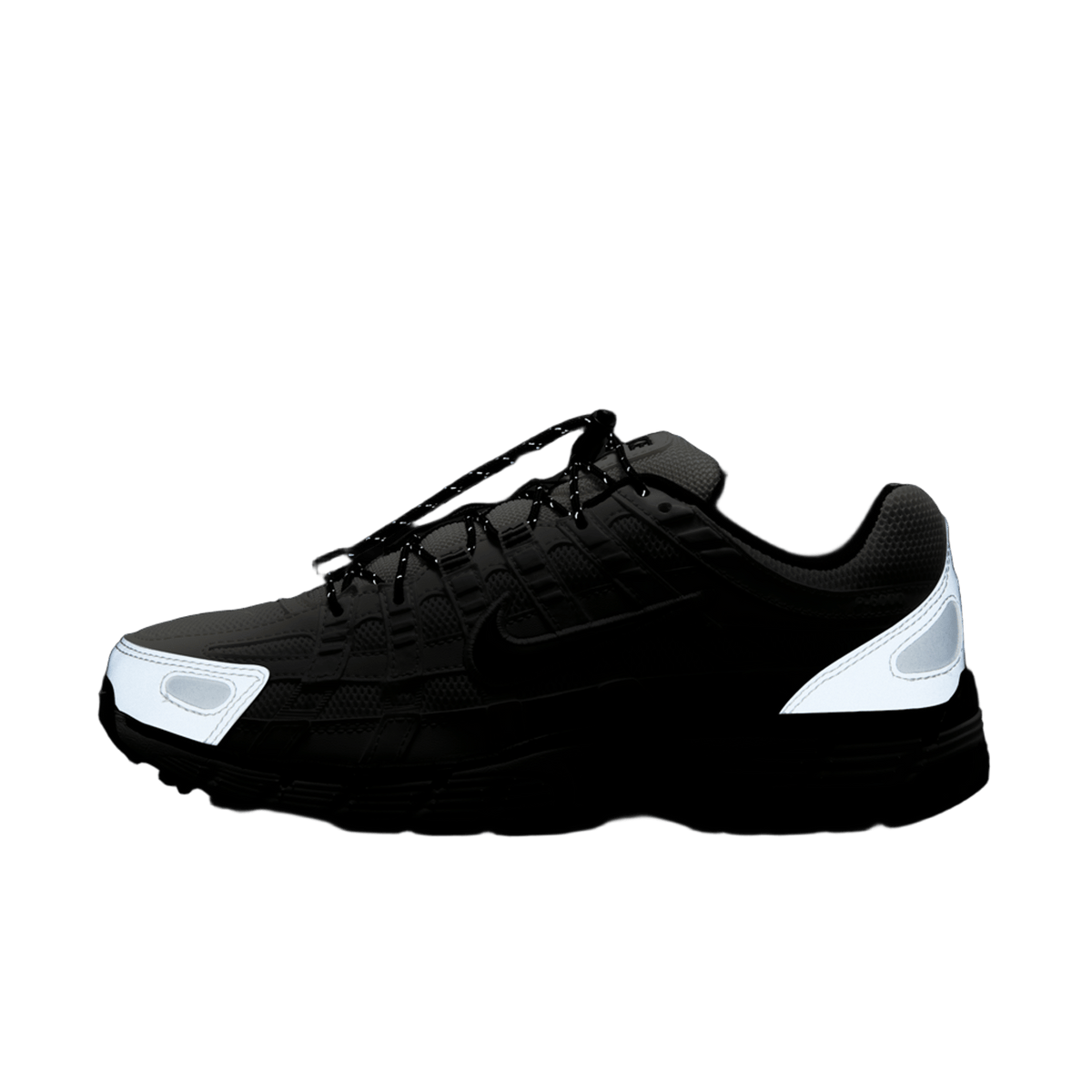 Nike P-6000 Sail Black Lime Blast (Women's)