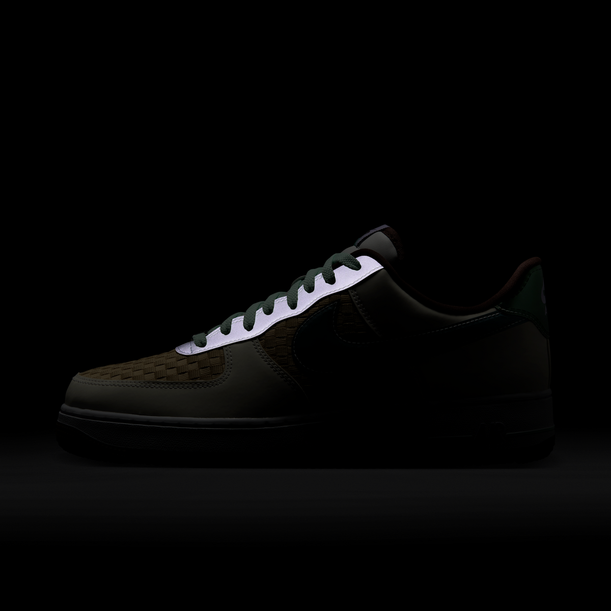 Nike Air Force 1 Low Retro Easter Basket
