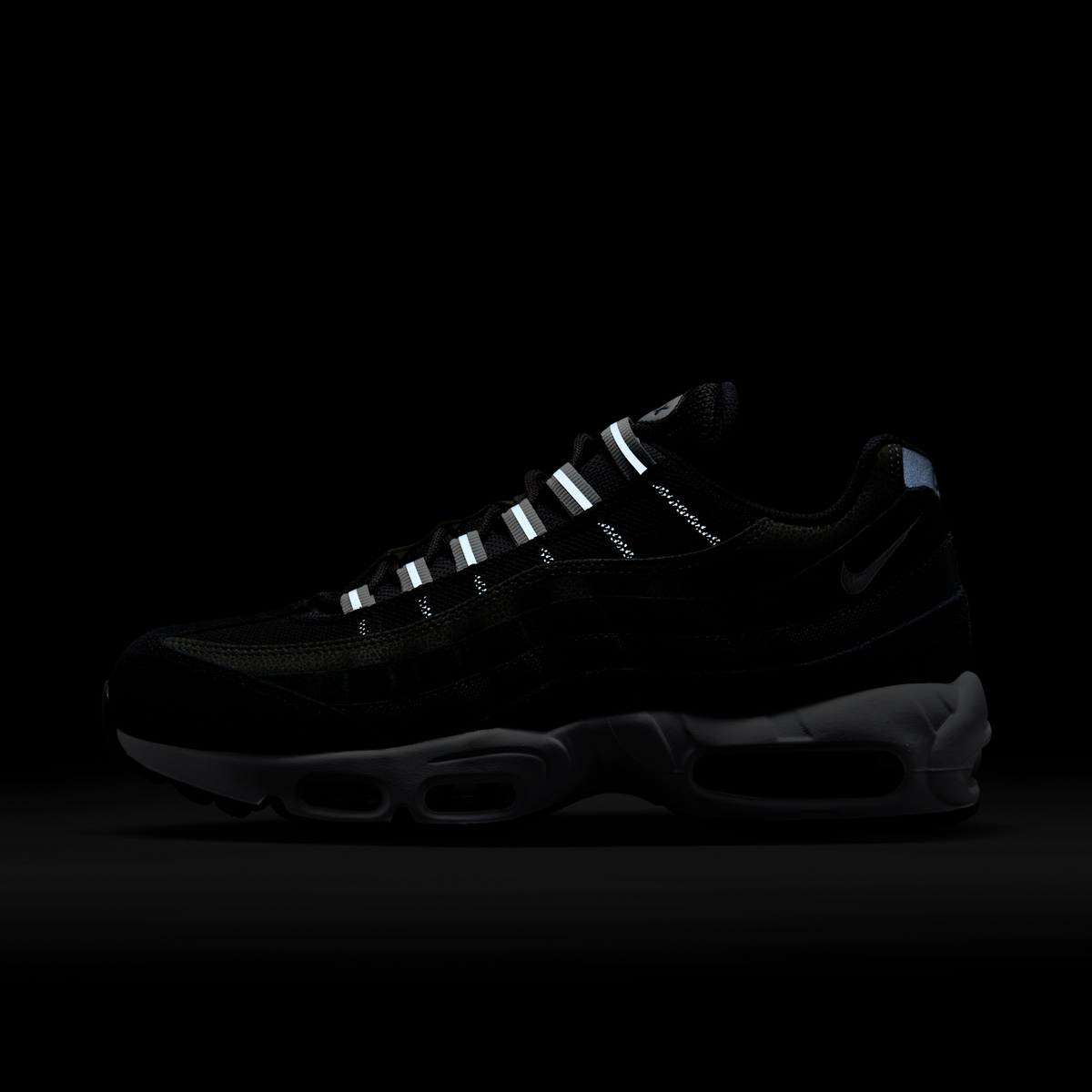 Nike Air Max 95 Black Anthracite Pure Platinum