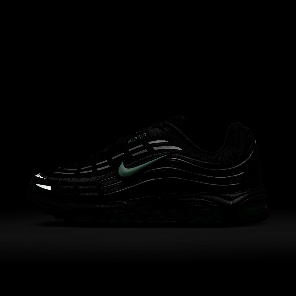 Nike Air Max TL 2.5 Black Mint Foam | IB3074-003