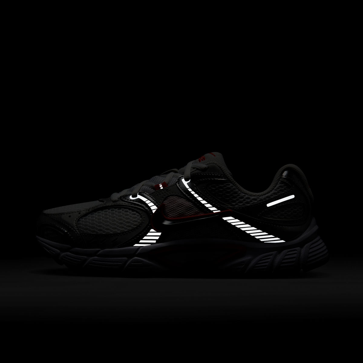 Nike V5 RNR White Picante Red Vast Grey Black (Women's) | HQ7901-100