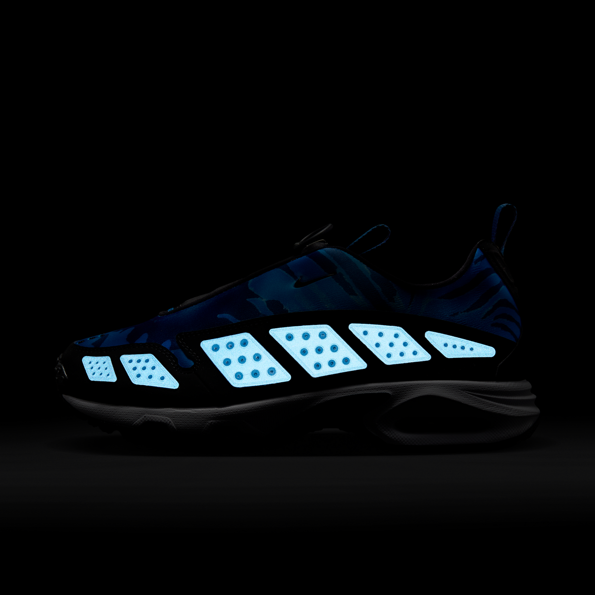 Nike Air Max Sunder Court Blue Camo (Women's) | IB6863-400