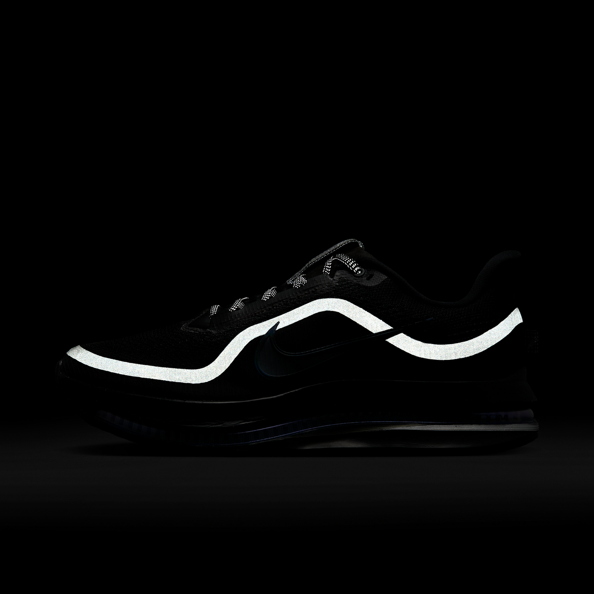 Nike Air Zoom Pegasus Premium Black Metallic Silver | HQ2592-005
