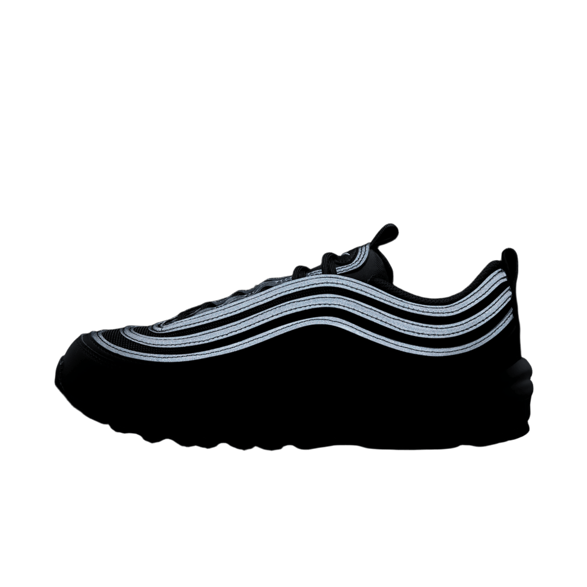 Nike Air Max 97 Next Nature Black (Women's)