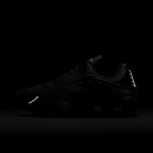 Nike Shox R4 Black Bright Crimson
