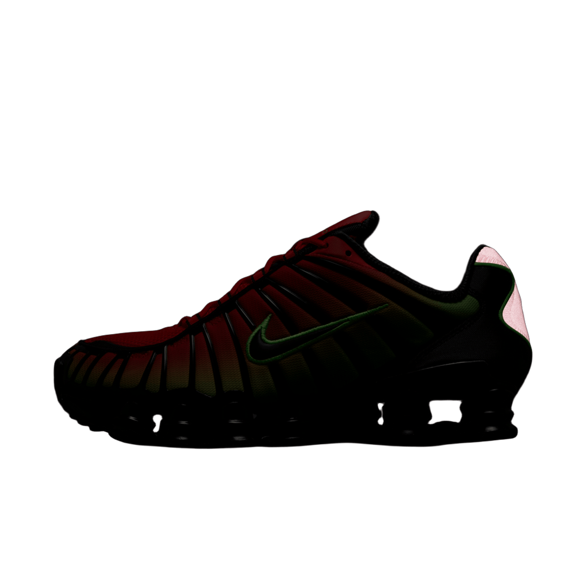 Nike Shox TL Chili Pepper
