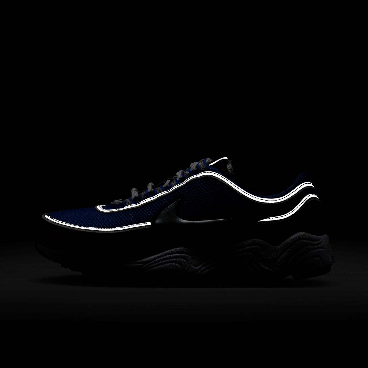 Nike Air Zoom Spiridon SP Signal Blue