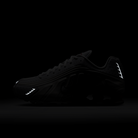 Nike Shox R4 White Phantom Picante Red (Women's)