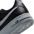 Nike Air Force 1 Low Black Wolf Grey (GS)