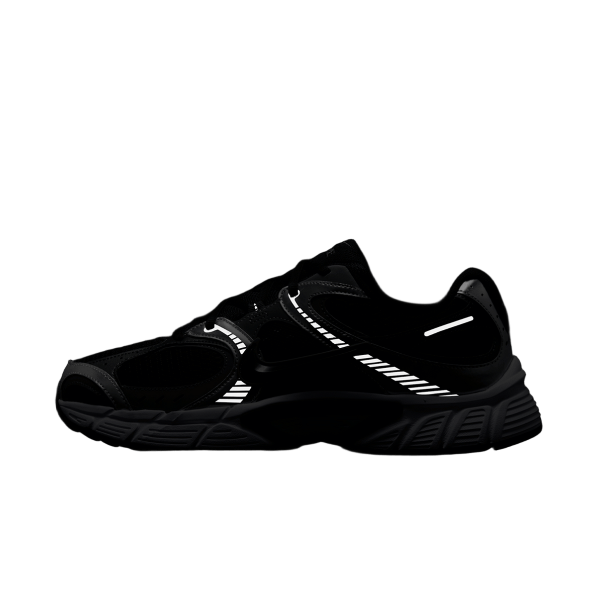 Nike V5 RNR Black Anthracite Smoke Grey