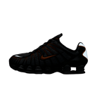 Nike Shox TL Light Smoke Grey Black Bright Mandarin | AV3595-011