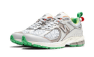 New Balance 2002R Ganni Green Grey